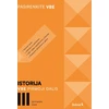 KNYGA Šviesa Istorija. VBE I dalis. III gimnazijos klasė, serija Pasirenkite VBE