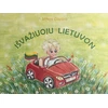 KNYGA Išvažiuoju Lietuvon