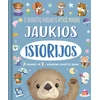 KNYGA Jaukios istorijos. 5 minučių pasakos