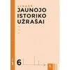 Šviesa Jaunojo geografo užrašai 6 klasei, 1 dalis (ATRASK)