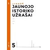 KNYGA Šviesa Jaunojo istoriko užrašai. V klasei, 1 dalis (ATRASK)