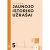 KNYGA Šviesa Jaunojo istoriko užrašai V klasei 2 dalis (ATRASK)
