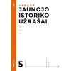 KNYGA Šviesa Jaunojo istoriko užrašai. V klasei, 1 dalis (ATRASK)