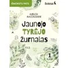 KNYGA Šviesa Jaunojo tyrėjo žurnalas 1kl.