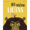 KNYGA Jei būčiau liūtas
