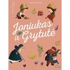 KNYGA Joniukas ir Grytutė