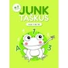 KNYGA Junk taškus nuo 1 iki 10