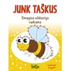 KNYGA Junk taškus. Smagios užduotys vaikams (Geltonoji knygelė)