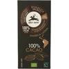 KNYGA Juodasis šokoladas 100%, 50 g