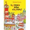 KNYGA Ką žmonės dirba visą dieną?