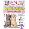 KNYGA Kačiukai. Pūkuotieji bičiuliai