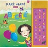 KNYGA Kakė Makė. Abėcėlė
