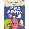 KNYGA Kakė Makė. Elementorius