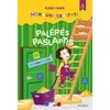 KNYGA Kakė Makė. Mokausi skaityti. Palėpės paslaptis. Pirmas žingsnis