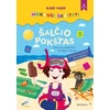 KNYGA Kakė Makė. Mokausi skaityti. Šalčio pokštas. Ledų ant pagaliuko išradimo istorij