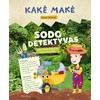 KNYGA Kakė Makė. Sodo detektyvas