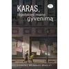 KNYGA Karas, išgelbėjęs mano gyvenimą