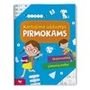 KNYGA Kartojimo užduotys pirmokams. Matematika. Lietuvių kalba.