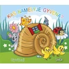 KNYGA Kas namelyje gyvena? Gyvūnai