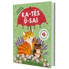 KNYGA Katės ūsai