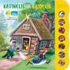 KNYGA Katinėlis ir gaidelis