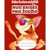 KNYGA Katino Teodoro mokyklėlė. Nuo raidės prie žodžio