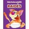 KNYGA Katino Teodoro mokyklėlė. Raidės