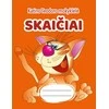 KNYGA Katino Teodoro mokyklėlė. Skaičiai