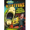 KNYGA Kempiniukas Plačiakelnis. Detektyvas. Glitūs pėdsakai vandenyne