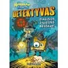 KNYGA Kempiniukas Plačiakelnis. Detektyvas. Dingusios Žvaigždės beieškant