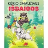 KNYGA Kiškio smaližiaus išdaigos
