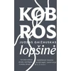 KNYGA Kobros lopšinė