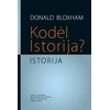 KNYGA Kodėl Istorija? Istorija