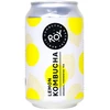 KNYGA Kombučia gėrimas CITRINA, ekologiškas, 330 ml