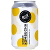 KNYGA Kombučia gėrimas IMBIERAS, ekologiškas, 330 ml