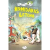 KNYGA Komisaras Letena 8. Padegėjo medžioklė