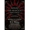 KNYGA Kraujas virš Skaisčiojo Prieglobsčio