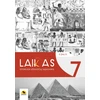 KNYGA Laikas 7. Užduočių sąsiuvinis 7 kl., I d.