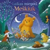 KNYGA Laikas miegoti, Meškiuk