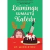 KNYGA Laimingų sumautų Kalėdų