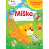 KNYGA Lavinamosios užduotys 3-4 metų vaikams. MIŠKE