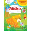 KNYGA Lavinamosios užduotys 3-4 metų vaikams. MIŠKE
