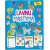 KNYGA Lavinu mąstymą 3+