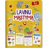 KNYGA Lavinu mąstymą 4+