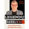 KNYGA Legendų šešėlyje. Buvęs KGB karininkas apie slaptą šnipų pasaulį