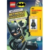 KNYGA LEGO® Batman. Betmenui tavęs reikia!