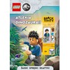 KNYGA LEGO® Jurassic World. Atlekia dinozaurai!