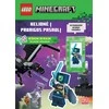 KNYGA LEGO® Minecraft®. Kelionė į Pabaigos pasaulį