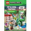 KNYGA LEGO® Minecraft®. Retų mobų paieškos