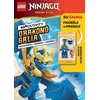 KNYGA LEGO® NINJAGO®. Drakono galia